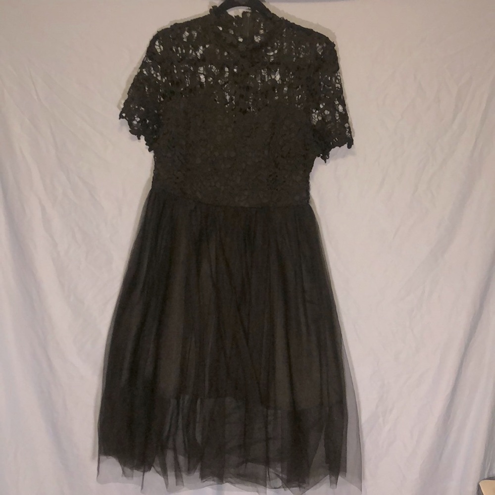 Little Black Dress